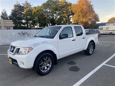 2021 Nissan Frontier SV - Photo 10 - Fremont, CA 94536