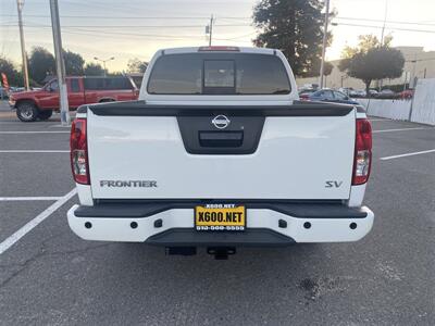 2021 Nissan Frontier SV - Photo 22 - Fremont, CA 94536