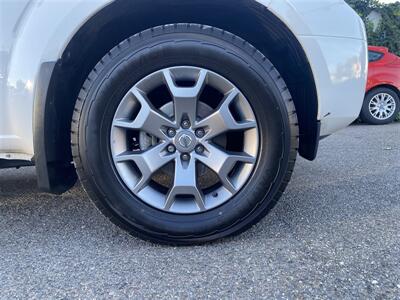 2021 Nissan Frontier SV - Photo 13 - Fremont, CA 94536