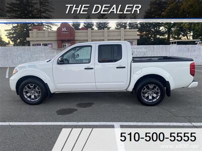 2021 Nissan Frontier SV - Photo 1 - Fremont, CA 94536