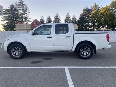 2021 Nissan Frontier SV - Photo 8 - Fremont, CA 94536