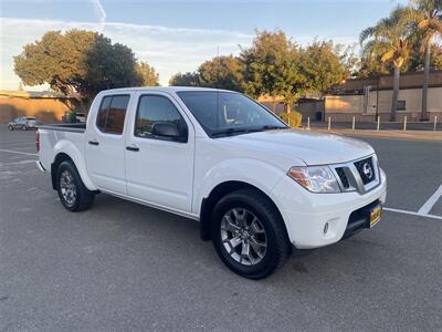 2021 Nissan Frontier SV - Photo 4 - Fremont, CA 94536