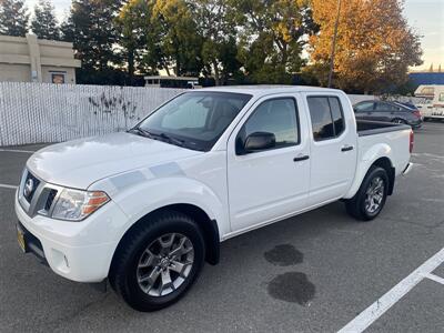 2021 Nissan Frontier SV - Photo 39 - Fremont, CA 94536