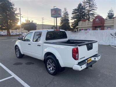 2021 Nissan Frontier SV - Photo 26 - Fremont, CA 94536