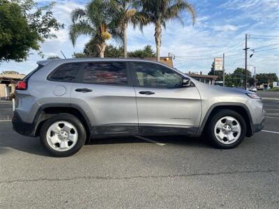 2016 Jeep Cherokee Sport   - Photo 3 - Fremont, CA 94536