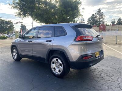 2016 Jeep Cherokee Sport   - Photo 16 - Fremont, CA 94536