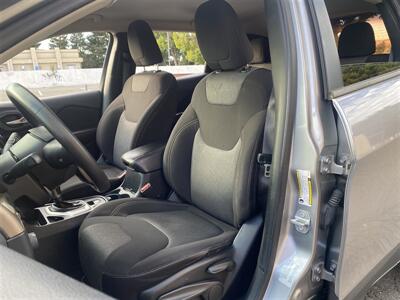 2016 Jeep Cherokee Sport   - Photo 17 - Fremont, CA 94536