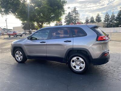 2016 Jeep Cherokee Sport   - Photo 12 - Fremont, CA 94536