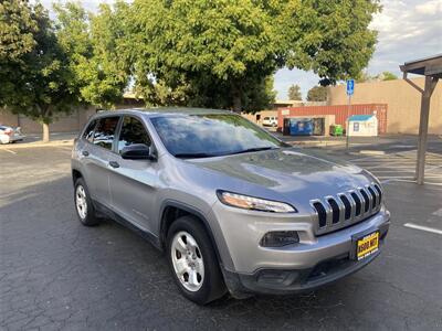 2016 Jeep Cherokee Sport   - Photo 24 - Fremont, CA 94536