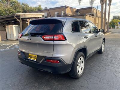 2016 Jeep Cherokee Sport   - Photo 26 - Fremont, CA 94536