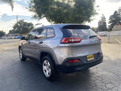 2016 Jeep Cherokee Sport   - Photo 20 - Fremont, CA 94536