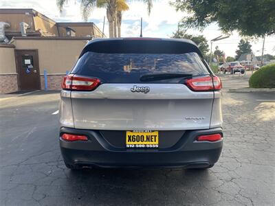 2016 Jeep Cherokee Sport   - Photo 18 - Fremont, CA 94536