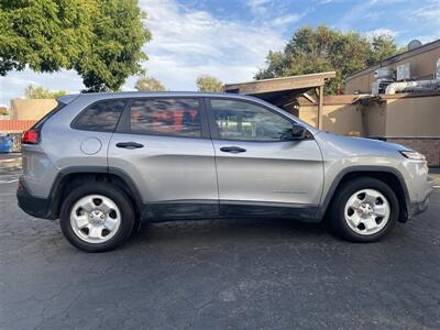 2016 Jeep Cherokee Sport   - Photo 22 - Fremont, CA 94536