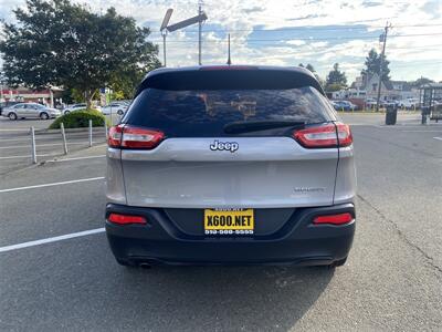 2016 Jeep Cherokee Sport   - Photo 5 - Fremont, CA 94536