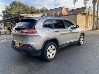 2016 Jeep Cherokee Sport   - Photo 28 - Fremont, CA 94536