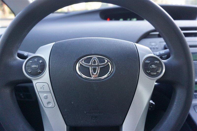 2011 Toyota Prius I photo