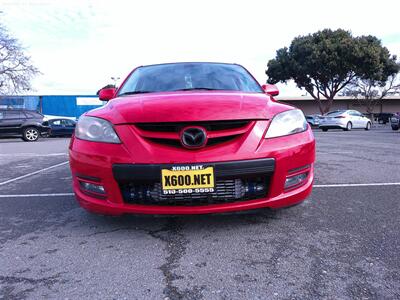 2008 Mazda Mazdaspeed3 Grand Touring   - Photo 22 - Fremont, CA 94536