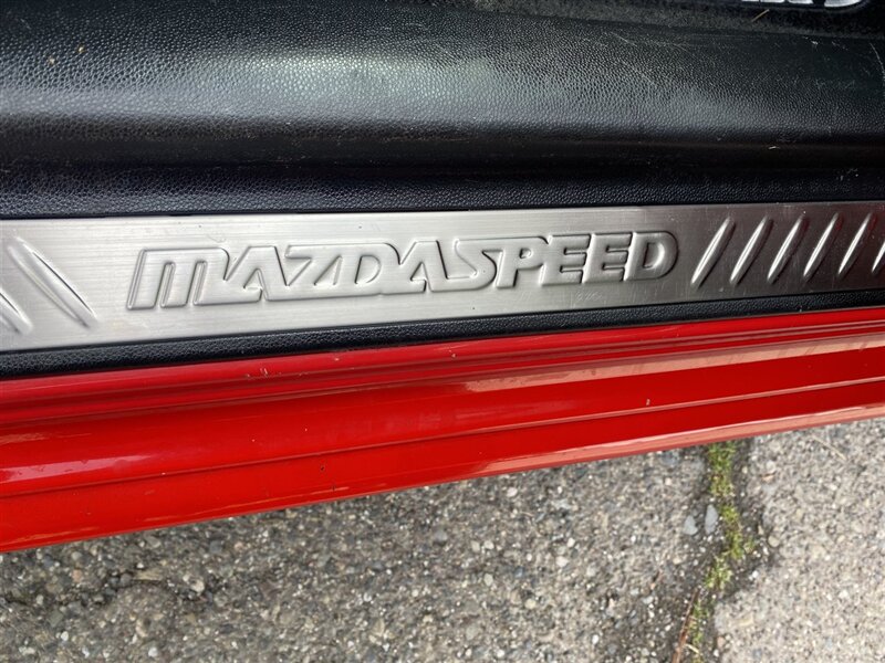 2008 Mazda MazdaSpeed3 Sport photo