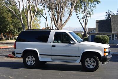 1997 Chevrolet Tahoe LS   - Photo 21 - Fremont, CA 94536