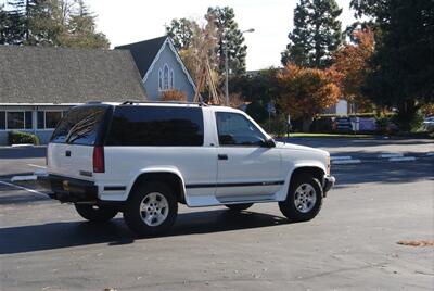1997 Chevrolet Tahoe LS   - Photo 25 - Fremont, CA 94536
