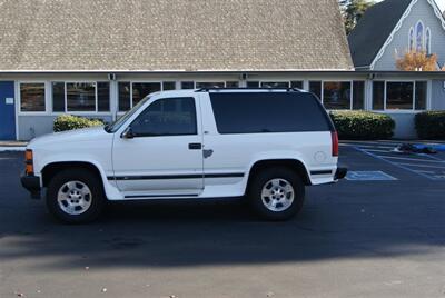 1997 Chevrolet Tahoe LS   - Photo 61 - Fremont, CA 94536