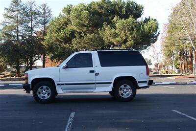 1997 Chevrolet Tahoe LS   - Photo 42 - Fremont, CA 94536