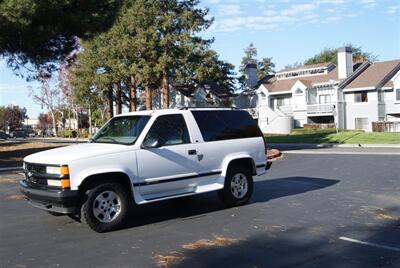 1997 Chevrolet Tahoe LS   - Photo 3 - Fremont, CA 94536