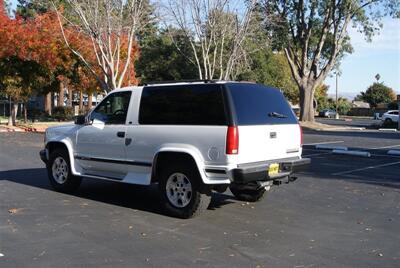 1997 Chevrolet Tahoe LS   - Photo 29 - Fremont, CA 94536
