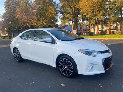 2015 Toyota Corolla S Plus - Photo 15 - Fremont, CA 94536