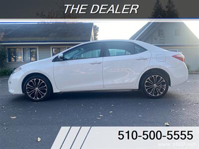 2015 Toyota Corolla S Plus - Photo 1 - Fremont, CA 94536
