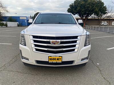 2017 Cadillac Escalade Luxury   - Photo 5 - Fremont, CA 94536