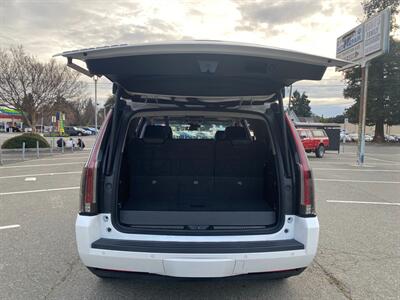 2017 Cadillac Escalade Luxury   - Photo 14 - Fremont, CA 94536