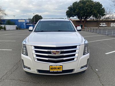 2017 Cadillac Escalade Luxury   - Photo 7 - Fremont, CA 94536