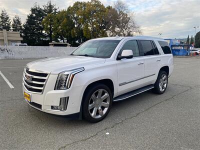 2017 Cadillac Escalade Luxury   - Photo 20 - Fremont, CA 94536
