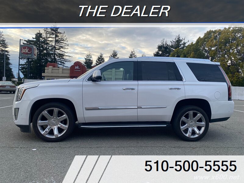2017 Cadillac Escalade Luxury   - Photo 1 - Fremont, CA 94536