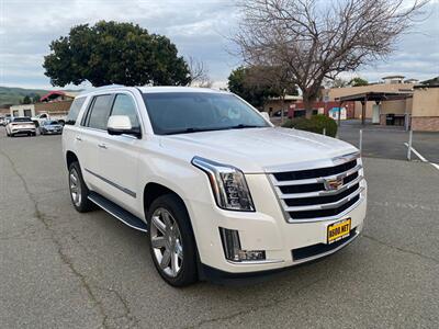 2017 Cadillac Escalade Luxury   - Photo 22 - Fremont, CA 94536