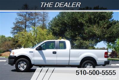 2007 Ford F-150 XL  1 Owner - Photo 1 - Fremont, CA 94536