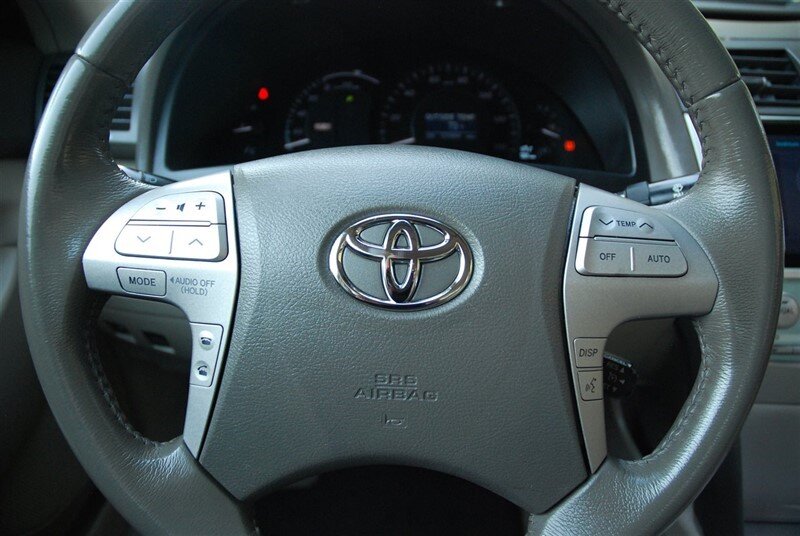 2009 Toyota Camry Hybrid photo