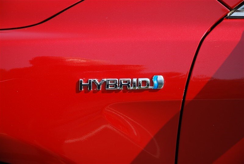 2009 Toyota Camry Hybrid photo