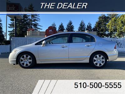 2011 Honda Civic LX   - Photo 1 - Fremont, CA 94536