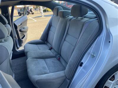 2011 Honda Civic LX   - Photo 13 - Fremont, CA 94536