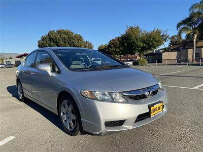 2011 Honda Civic LX   - Photo 7 - Fremont, CA 94536