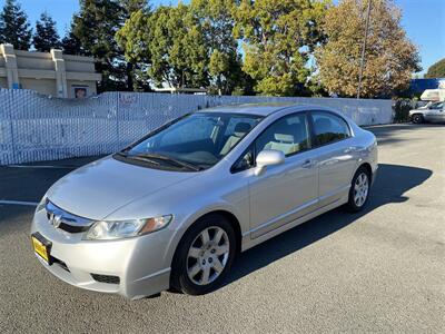 2011 Honda Civic LX   - Photo 4 - Fremont, CA 94536