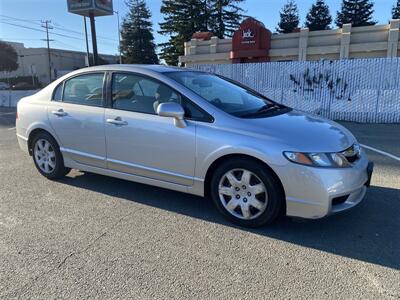 2011 Honda Civic LX   - Photo 9 - Fremont, CA 94536