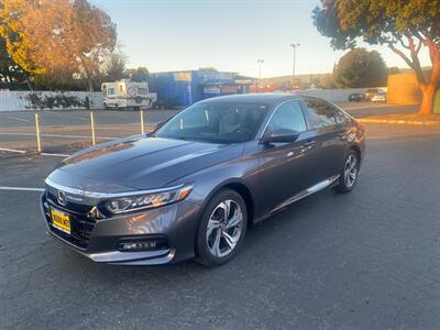 2018 Honda Accord EX-L - Photo 3 - Fremont, CA 94536