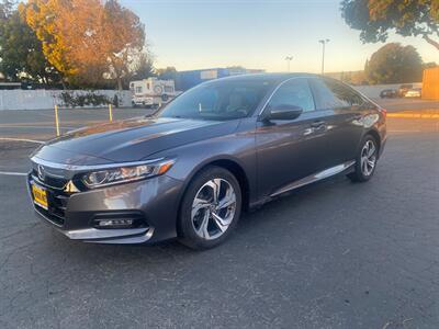 2018 Honda Accord EX-L - Photo 28 - Fremont, CA 94536