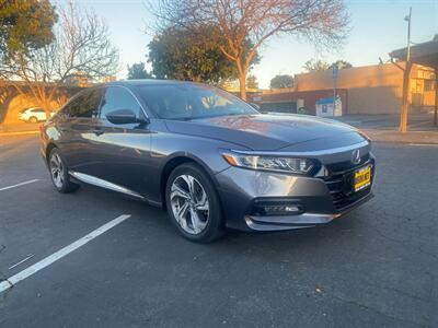 2018 Honda Accord EX-L - Photo 20 - Fremont, CA 94536