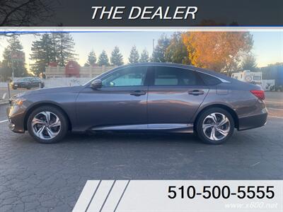 2018 Honda Accord EX-L - Photo 1 - Fremont, CA 94536