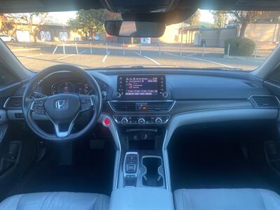 2018 Honda Accord EX-L - Photo 2 - Fremont, CA 94536