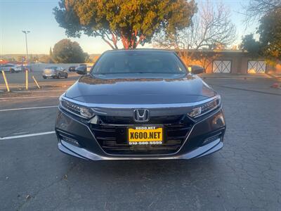 2018 Honda Accord EX-L - Photo 5 - Fremont, CA 94536